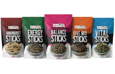 ST Futtersticks Bundle (5x30g)